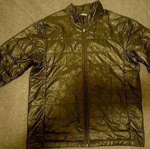 NIKE GOLF Windbreaker